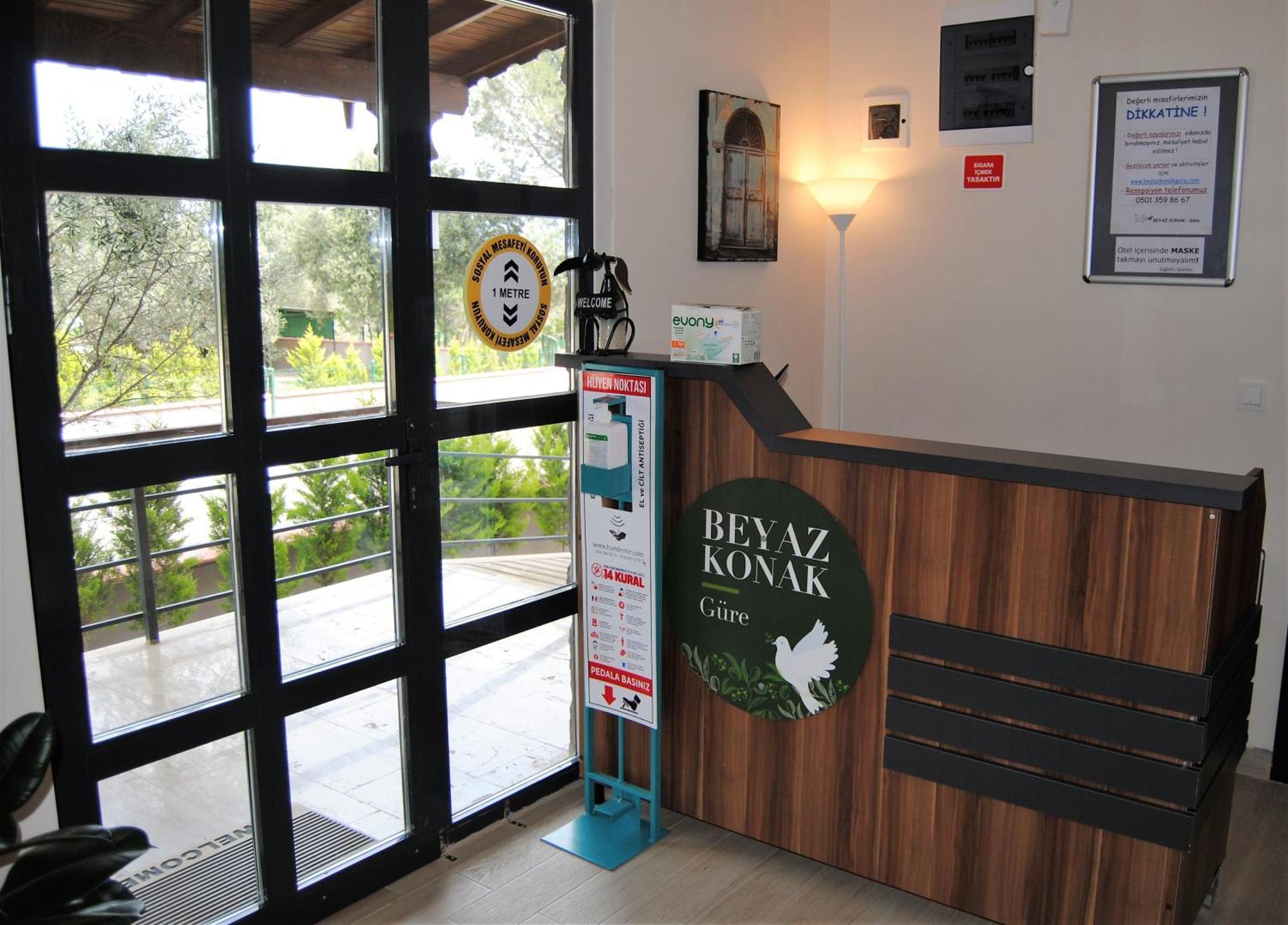 Beyaz Konak Guere Luaran gambar